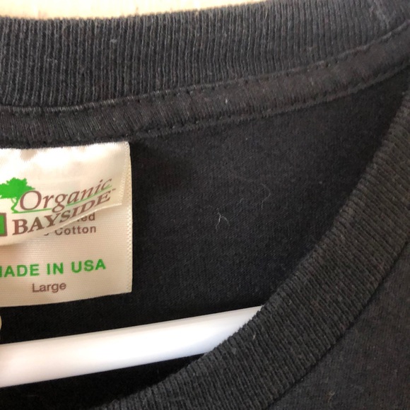 Organic graphic  Tees - Picture 3 of 4